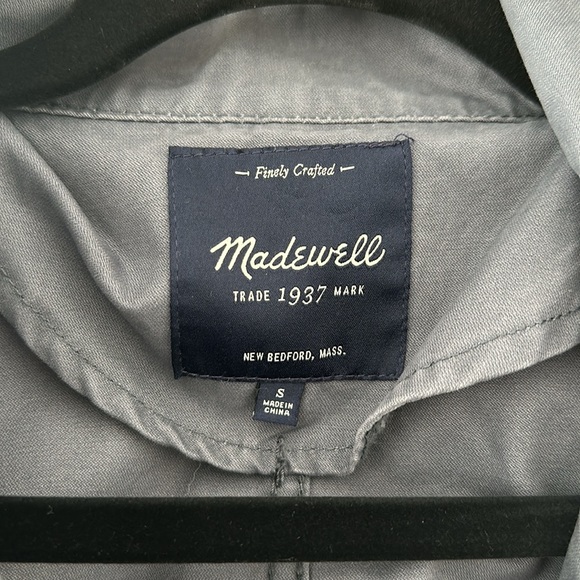 Madewell Jacket - Picture 12 of 12